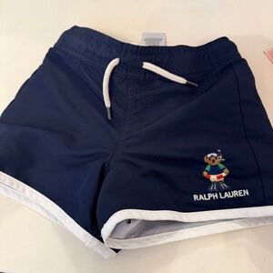 Polo Toddler Boys Swim Trunks size 4T